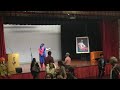The play of Gunas - Friday 9th grade Balavihar presentation