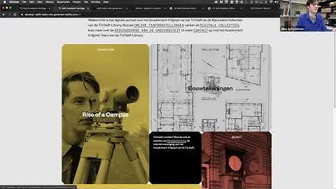 Delft IIIF Exhibitions