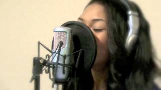 Let It Go - Disney's "Frozen" Soundtrack - Amanda Cole cover
