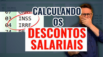 ENTENDA seu HOLERITE [ATUALIZADO 2024]! SALÁRIO e DESCONTOS | Como Calcular?