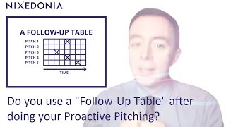A Follow Up Table