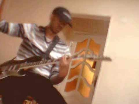 Cairokee Massraheya مسرحية Guitar Cover By Khaled Yehia 