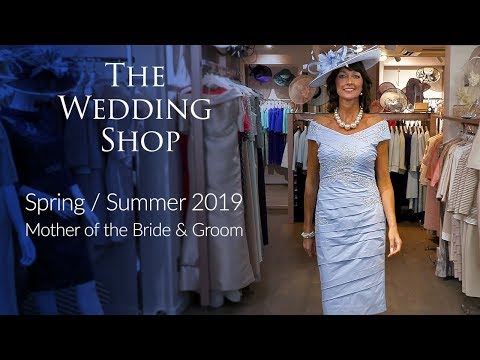 mother of the bride 2019 outfits