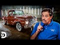 Súper transformación de Ford F100 Pickup 1963 | Mexicánicos | Discovery Latinoamérica