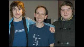 Alex &amp; Andy - BBC6 Music w/Steve Lamacq - Jan 2006 (1 of 2)