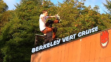 Berkeley Vert Cruise
