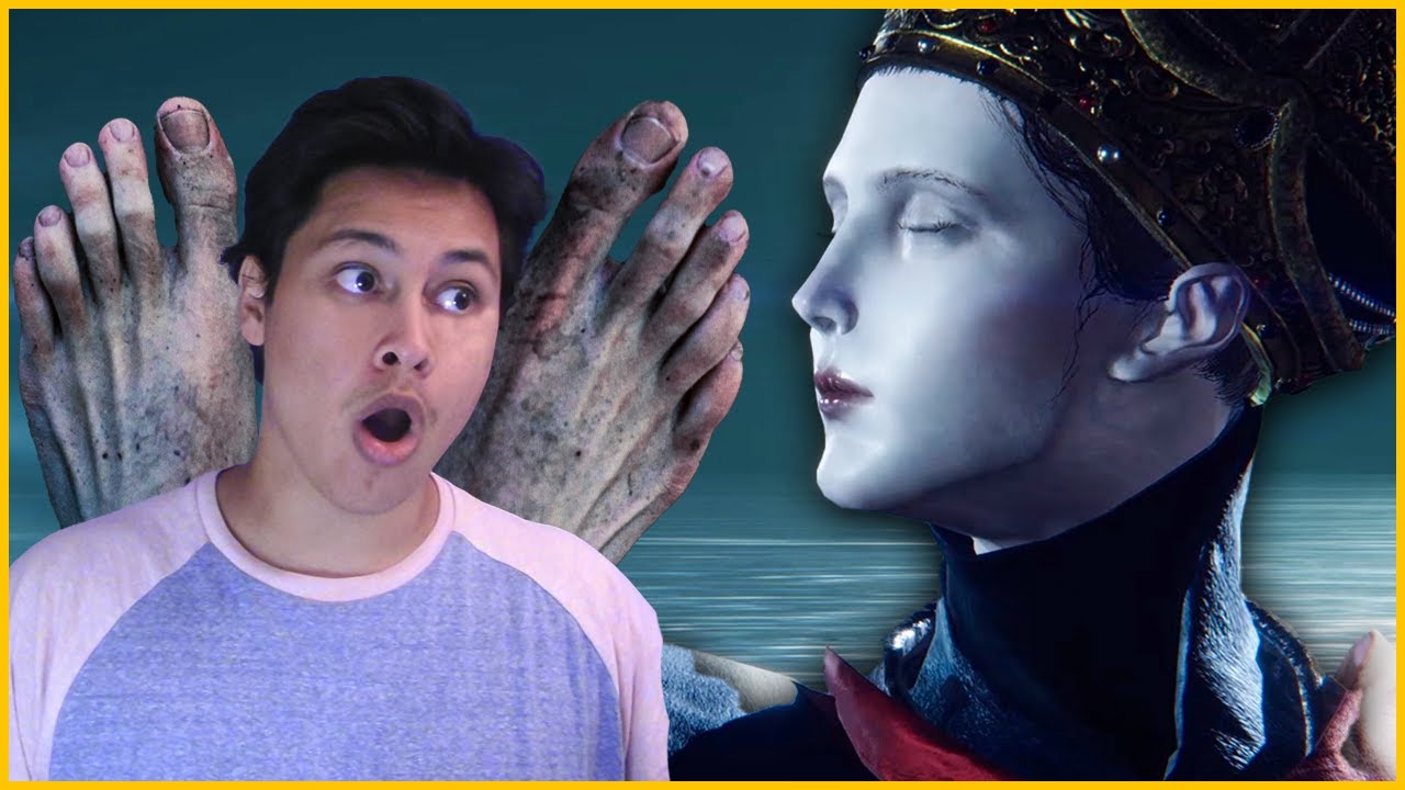 FIGHTING RENNALA, THE QUEEN OF BARE FEET! Elden Ring Episode 6