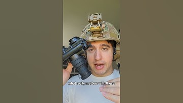 PVS7s: Good Night Vision? #nightvision