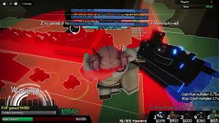 Paradigm-Shift Tower Defense: Apollo Pinnacle SOLO