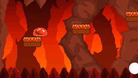 Bouncing Slime Level 11 Walkthrough