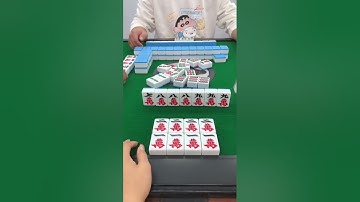 👉👉HAVE YOU EVER❓ 😮😮😮WOW❗❗ A STEP-BY-STEP MOMENT IN THE HISTORY OF 📜MAHJONG IN THE WORLD 🀄watch 