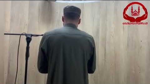 👑❤️شيخ ياسين براكني تقليد العوسي صوته روعه تلاوة جميلة جدا❤️👑