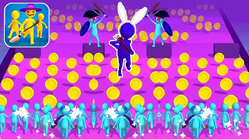 Join Clash 3D Gameplay (iOS & Android) Walkthrough Part 339