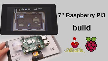 Official Raspberry Pi 3 7" Touchscreen Display - Is it Any Good?