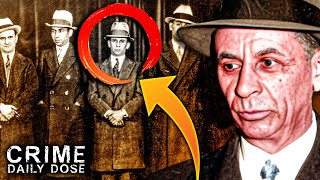 Meyer Lansky's The Mob's Accountant Darkest SECRET Exposed!
