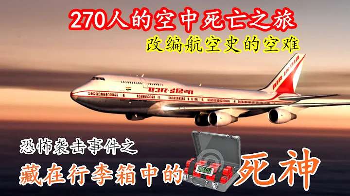 行李箱内装定时炸弹，飞机瞬间支离破碎，乘客无一生还！ - 天天要闻