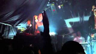 Matthew Dear - Monkey - Black City Live @ Corsica Studios, London, 23 March 2011 (HD)