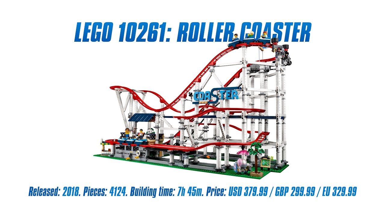 LEGO 10261 Roller Coaster In depth Review Speed Build Parts List lego-10261-roller-coaster-in-depth-review-speed-build-parts-list