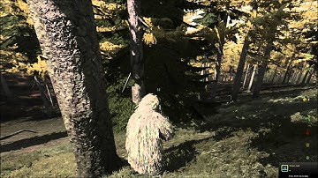 DayZ Epoch - Base ambush