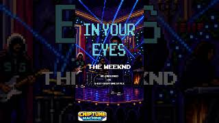 In Your Eyes but it's in an 8-Bit Chiptune Style