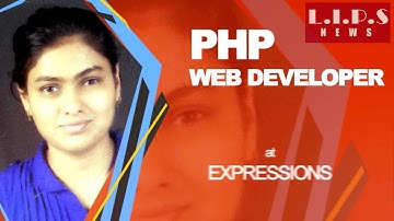 L.I.P.S INDIA Reviews - Congratulations,Sayali Nimse - LIPS Student