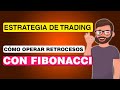 ¿Cómo Operar Movimientos Bruscos del Mercado - Retrocesos de Fibonacci?