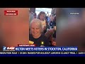 Steve Hilton Campaigns in California’s Central Valley