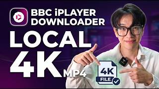 StreamFab Updates: BBC iPlayer Downloader — How to Download BBC iPlayer Videos in 4K