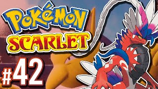 Pokemon Scarlet - A Fork In The Road | PART 42