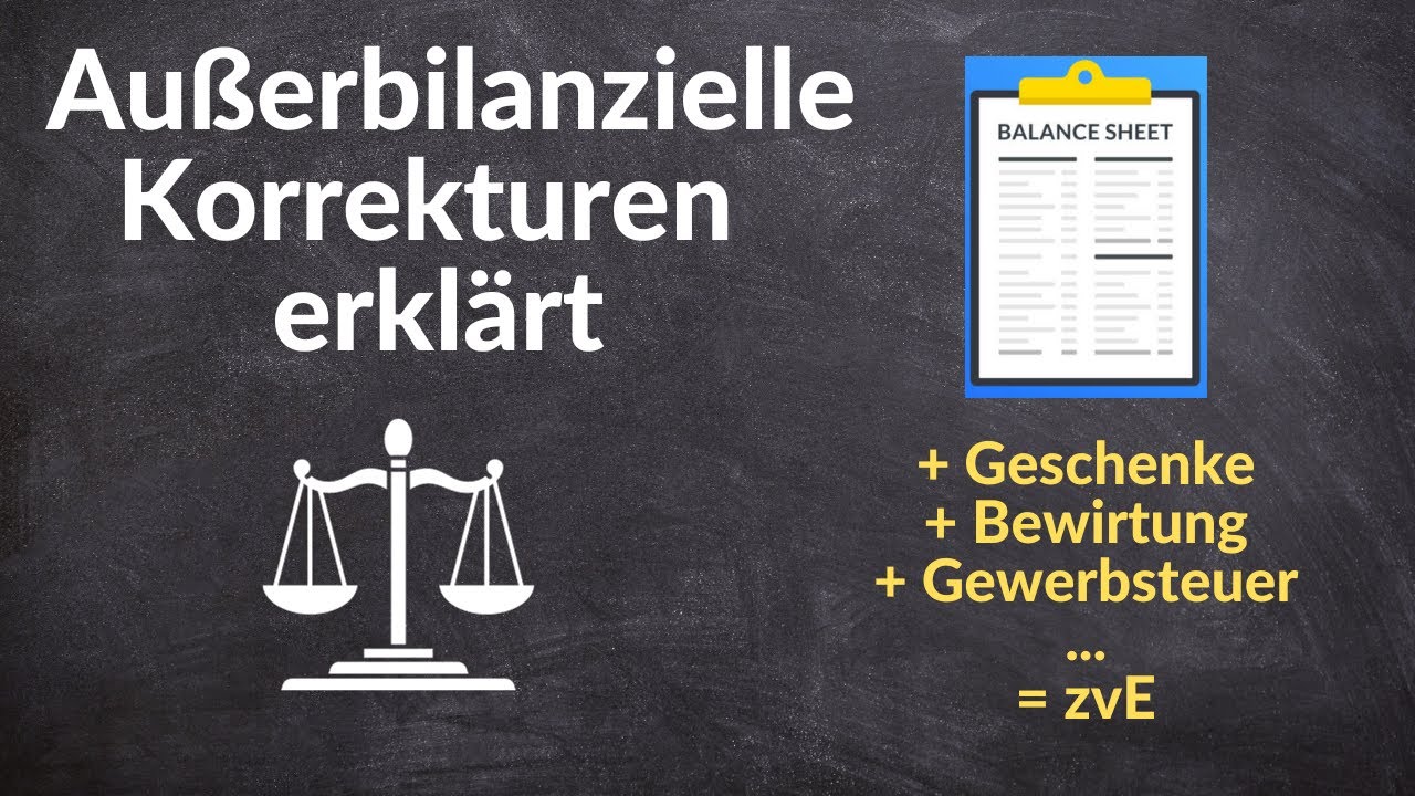 Ergebnistabelle - Kostenrechnerische Korrekturen - Anderskosten und Zusatzkosten - einfach erklärt