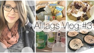 Alltags Vlog #3 (Ikea Haul, Unboxing, Mini Abendroutine, ...) 36. SSW
