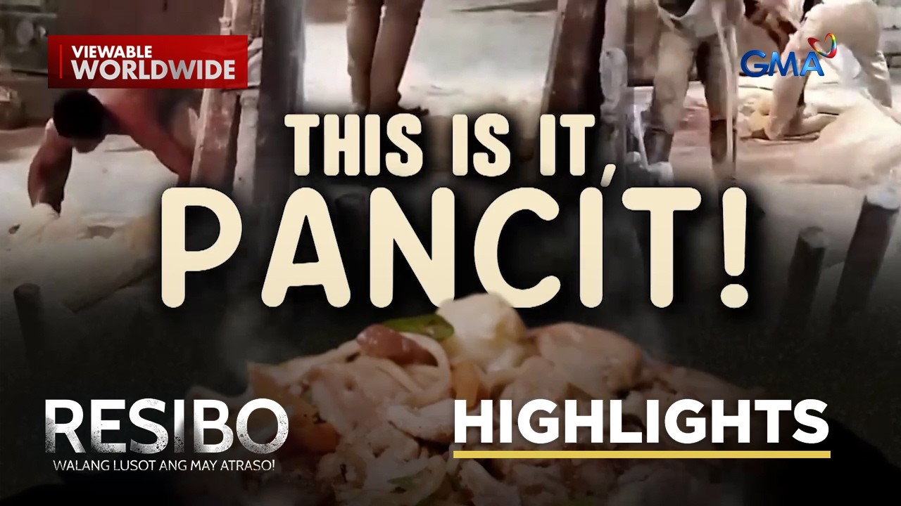 Harina para sa noodles ng pansit at miswa, pina-paa?! | Resibo