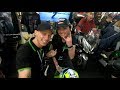 World through green glasses - Warsaw Motorcycle Show 2018