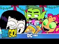 Teen Titans Go! En Latino | El verdadero significado de la Navidad | DC Kids