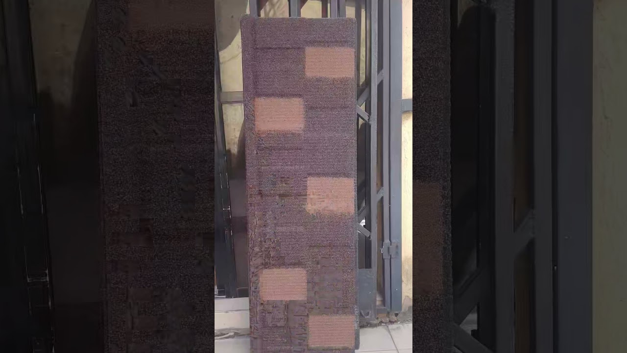 Stone Coated Roofing Sheets