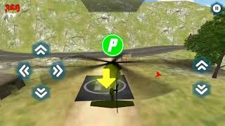 Army Helicopter Transporter Pilot Simulator 3D | Android Gameplay 378 screenshot 5