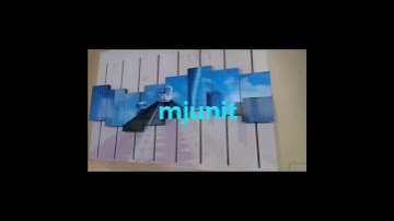 mjunit customized length multi-screen up and down interactive LED screen slide rail opening