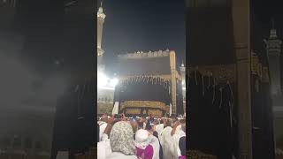 Changing Ghilaf E Kaaba 2025