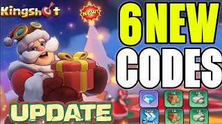 New Year All Working Kingshot Gift Codes 2026 - Kingshot Gameplay Tips - New Kingshot Codes