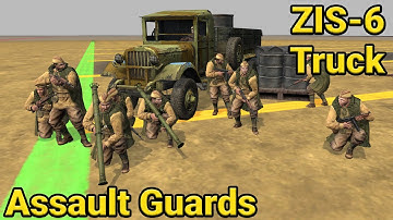 2021 Commander Patch Preview - Soviets