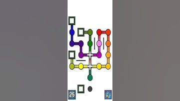 FILL ONE LINE 3.1.5 - Intersection (Level 391 - 400) #filloneline #fyp #fypシ゚viral