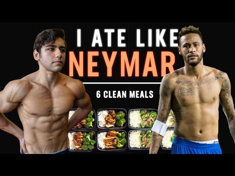 coy99 x amdbet - I Ate Like Neymar For A Day