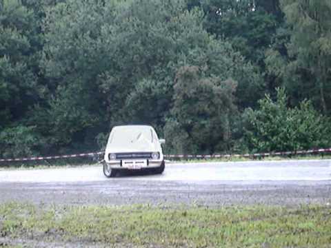 Montée historique Maquisard 2010