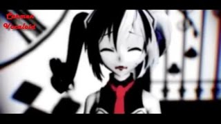 MMD - Doll House - Hatsune Miku + DL