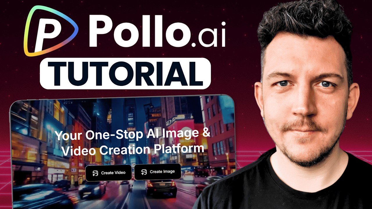 Pollo AI Tutorial For Beginners 2026: Everything You NEED to KNOW!