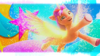 Video thumbnail of "My Little Pony: A New Generation || Make Your Mark Chapter 2 - Opening"