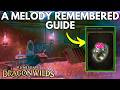 RuneScape Dragon Wilds: A Melody Remembered Quest Guide