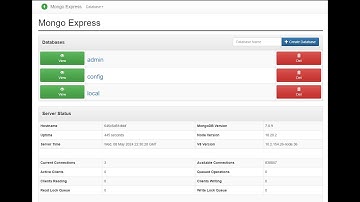 Understanding Docker Networks: Communicating Between MongoDB and Mongo Express Containers