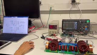 Deployment of RCP for 3-Phase Inverters