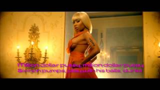 RG Ft. Birdman, Future, Lil Wayne, Nicki Minaj \& Mack Maine - Tapout [Video\/Lyrics] HD